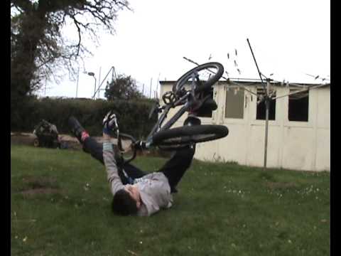 how to practice bmx tricks