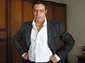 Hot muscle man undressing and flexing muscles on webcam