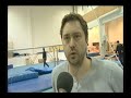 Sportsmagasinet innslag om Landslaget turn menn 2009 Trondheim