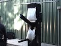 Choy Lee Fut Ching Jong - Shaolin Wooden Dummy