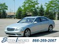 Click here to watch this video 2009 Mercedes-Benz S-Class Grand Rapids MI