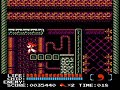 welcome to my playthrough of kabuki quantum fighter for the nes, a fairly unusual platform game from hal/human entertainment. at some point in the far future, humanity's primary defense computer comes under threat from a rogue virus. in order to combat this, a certain colonel scott o' connor has his mind transferred into raw binary and uploaded to the system to remove the infestation. yup, i guess by the year 20xx, people have given up on norton and started doing the job themselves. as the mind-computer transfer takes place, the technicians try to predict just what form o' conner will take once he's on the other side. as it turns out, he takes the form of a kabuki actor who whips adversaries to death with his waist-length red hair. bet they never saw that one coming! :-) in this part of the playthough we take control of kabuki quantum fighter and hair-whip our way through levels one, two, three and most of four. enjoy. part two is at: www.youtube.com