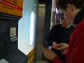 Warenautomat in Nuernberg