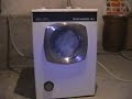 Another Eudora Sparmeister 700 washer rinse and final spin Another Eudora Sparmeister 700 washer rinse and final spin