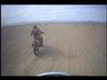 Honda XR650R  Desert Race Plaster City, CA