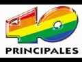 Cuarenta Principales (Megamix "Hot Mix" 23-10-10)