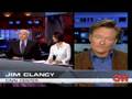 Conan O'Brien CNN interview
