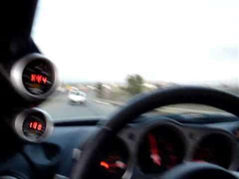 350z Twin Turbo JWT HKS BOV