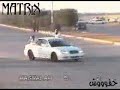 Drifting in Saudi Arabia