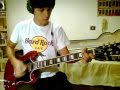 YouTube - the pretender cover guitar-foo fighters (gibson sg standard)
