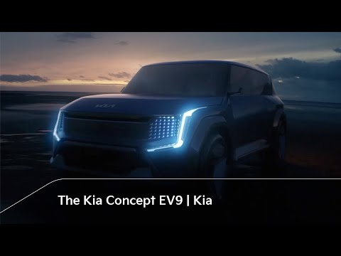The Kia Concept EV9 | Kia