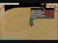 Runescape Dragon Claws Maxing using Piety and 99 Str