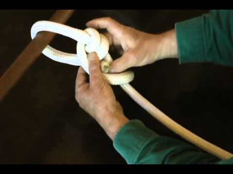 how to taut line hitch