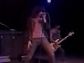The Ramones live 1980