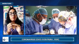 Piura: La segunda ciudad con mas casos confirmados de coronavirus