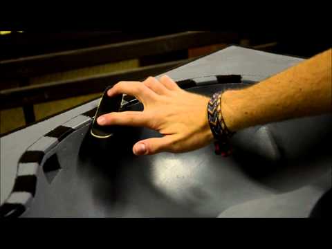 Finga fingerboards Bowl 2012