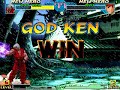 Mugen - Me (God Ken) vs Ryu