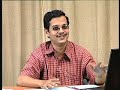 Lecture - 18 Partial Order Planning