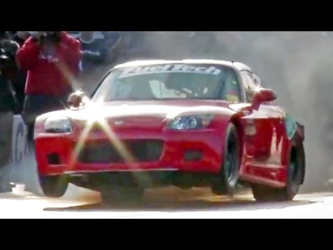 Este es el Honda S2000 más rápido del mundo 