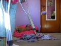 how to use crutches