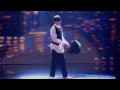 britains got talent 2008 grand final: george sampson hq