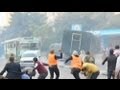 Egypt clashes - no comment