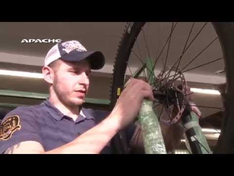 Apache Matto E5 Lady