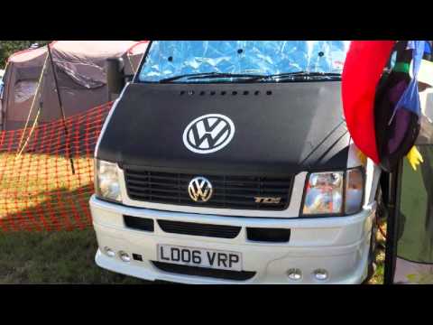 how to fit a van-x bonnet bra