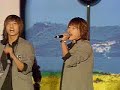 dbsk - hero  jaejoong make fun behind xiah junsoo