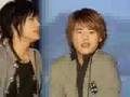 dbsk - hero  jaejoong make fun behind xiah junsoo
