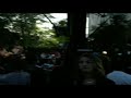 Viejo oeste en el festival Dominicano