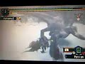 MHF2 - G ranked kusha kill round(2nd round) with hammer MHF2 - G ranked kusha kill round(2nd round) with hammer