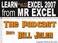 [Color 53] - 1142 - Learn Excel from MrExcel Podcast