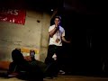 Breaking the Cycle 2 (2007) - Piecez walking on his hands