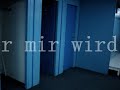 Ich breche mein versiegeltes Fleisch auf. Ich will in meinen Adern wohnen, im Mark meiner Knochen, im Labyrinth meines Schädels. Ich ziehe mich zurück in meine Eingeweide. Ich nehme Platz in meiner Scheiße, meinem Blut. Irgendwo werden Leiber zerbrochen, damit ich wohnen kann in meiner Scheiße. Irgendwo werden Leiber geöffnet, damit ich allein sein kann mit meinem Blut. Meine Gedanken sind Wunden in meinem Gehirn. Mein Gehirn ist eine Narbe. Ich will eine Maschine sein. Arme zu greifen Beine zu gehn kein Schmerz kein Gedanke. [Hamletmaschine, 1977.]