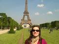 Study Abroad - Anne-Marie in Paris, France