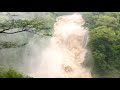 2019年9月9日  茨城県大子町  袋田の滝