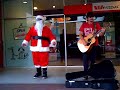 Dancing Santa Dancing Santa