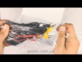 Video review RS RVC-001 (для Honda CR-V 2008-2009, Jazz)