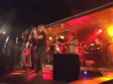 Slight Flavor and The Blow Job Brothers - Mustang Sally