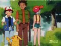Ash captures Charmander