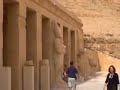 Hatshepsuts Temple, Luxor, Egypt