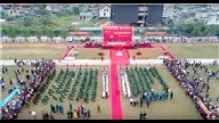 Phóng sự: Thanh niên Uông Bí- Sẵn sàng lên đường bảo vệ Tổ quốc