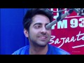 Nautanki Saala Promotions | Red Fm Delhi