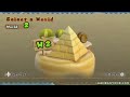 if these upload in the wrong order, just be patient, the order will fix itself soon!!!! ** includes commentary ** new super mario bros. wii is one of the most anticipated mario games of this century, returning more to the routes of the original mario bros, new super mario bros wii can play up to 4 players, over the original two in the mario bros series, this is a massive upgrade compared to that of the new super mario bros on the nintendo ds which was single player throughout the main game ...