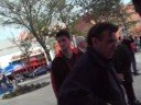APN apoyando la manifestaci�n antifascista de villaverde