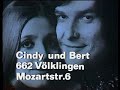 Cindy & Bert - Ich komm bald wieder 1973
