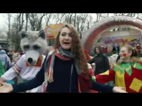 Масленица 2016 АТВ Масленица 2016 АТВ