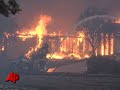 One Dead As Wildfires Burn Idaho Homes