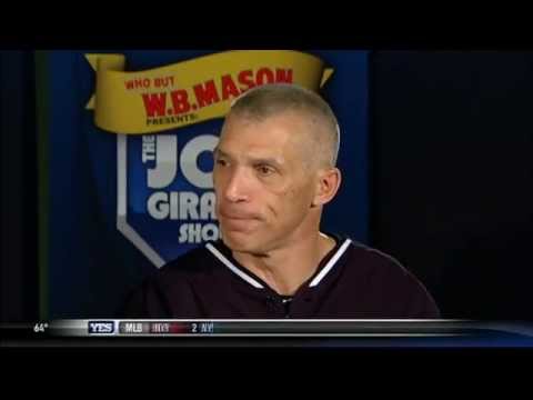 Video: New York Yankees manager Joe Girardi answers fan questions from social media - The Joe Girardi Show